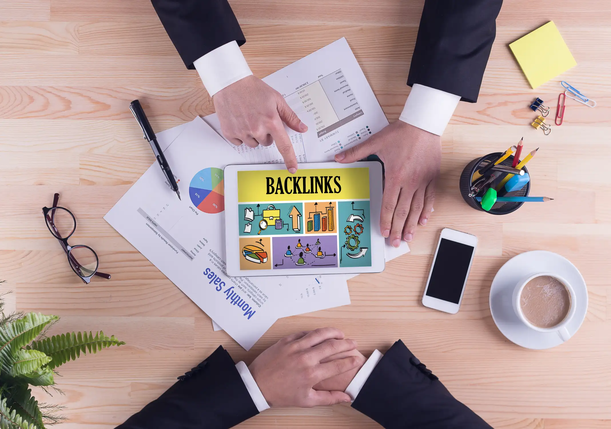 Beyond the Backlink