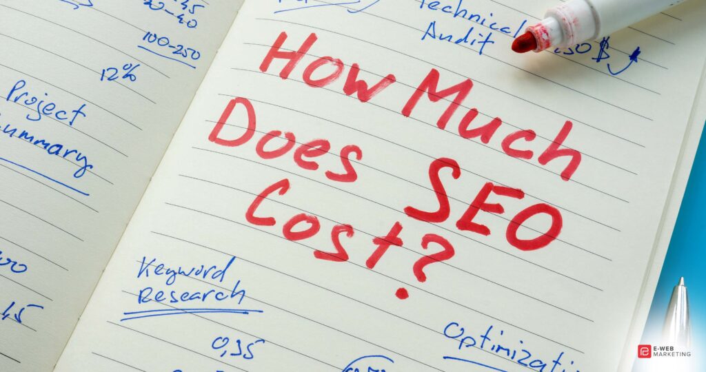 SEO Cost