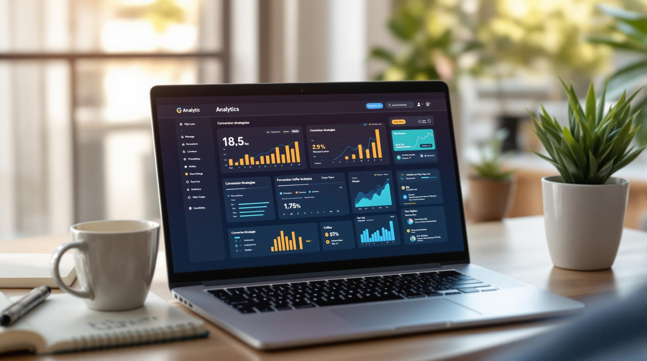Website Conversion Rate