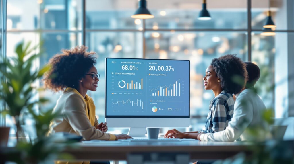 Social Media ROI