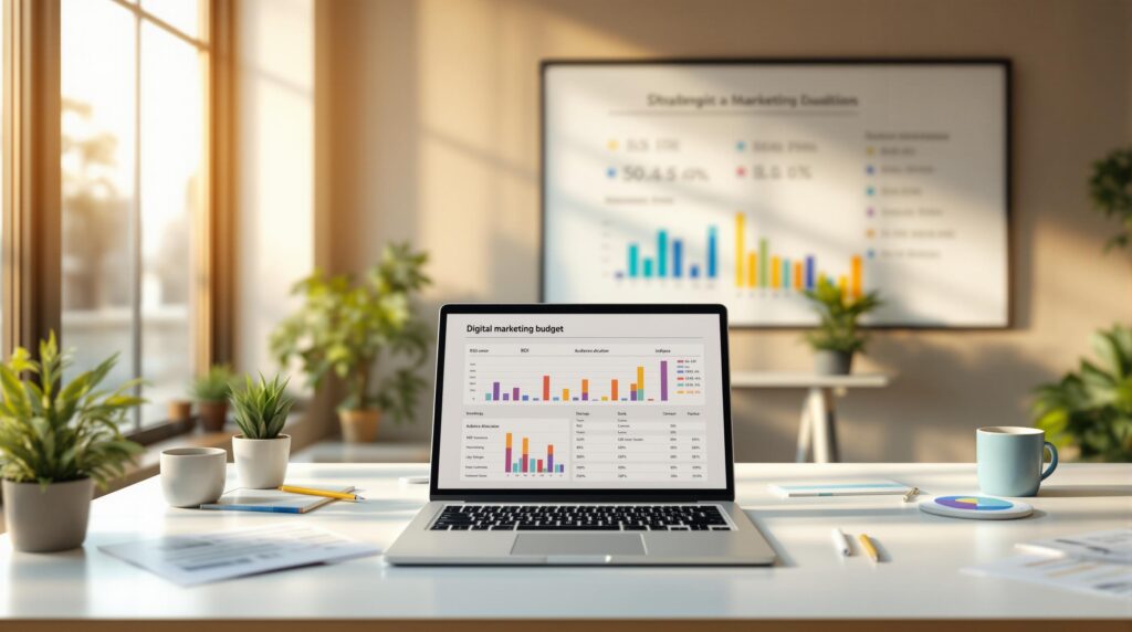 Digital Marketing Budget for SME's