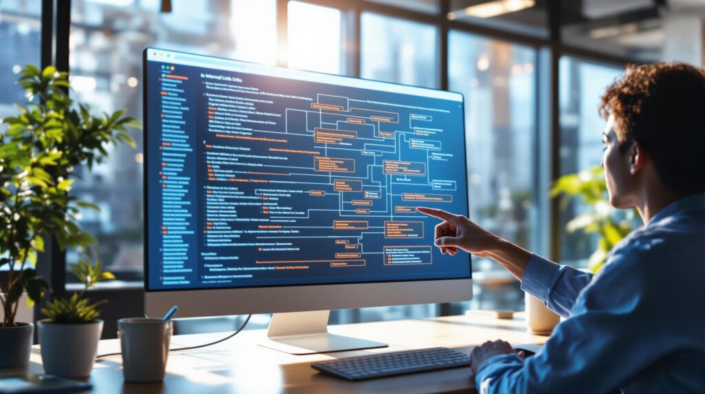 Internal Linking and its benefits