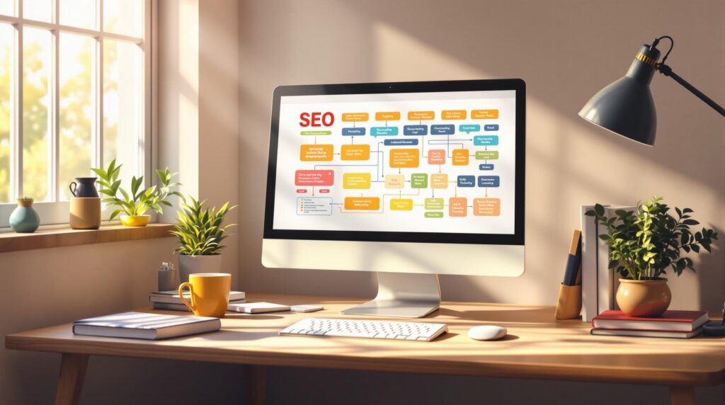 Internal Linking Strategies