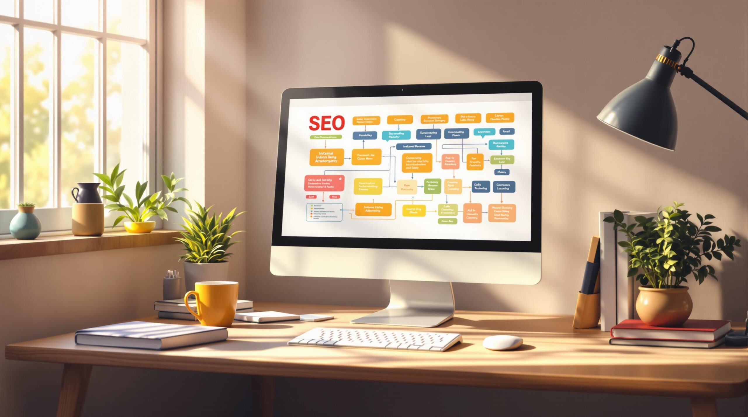 Internal Linking Strategies