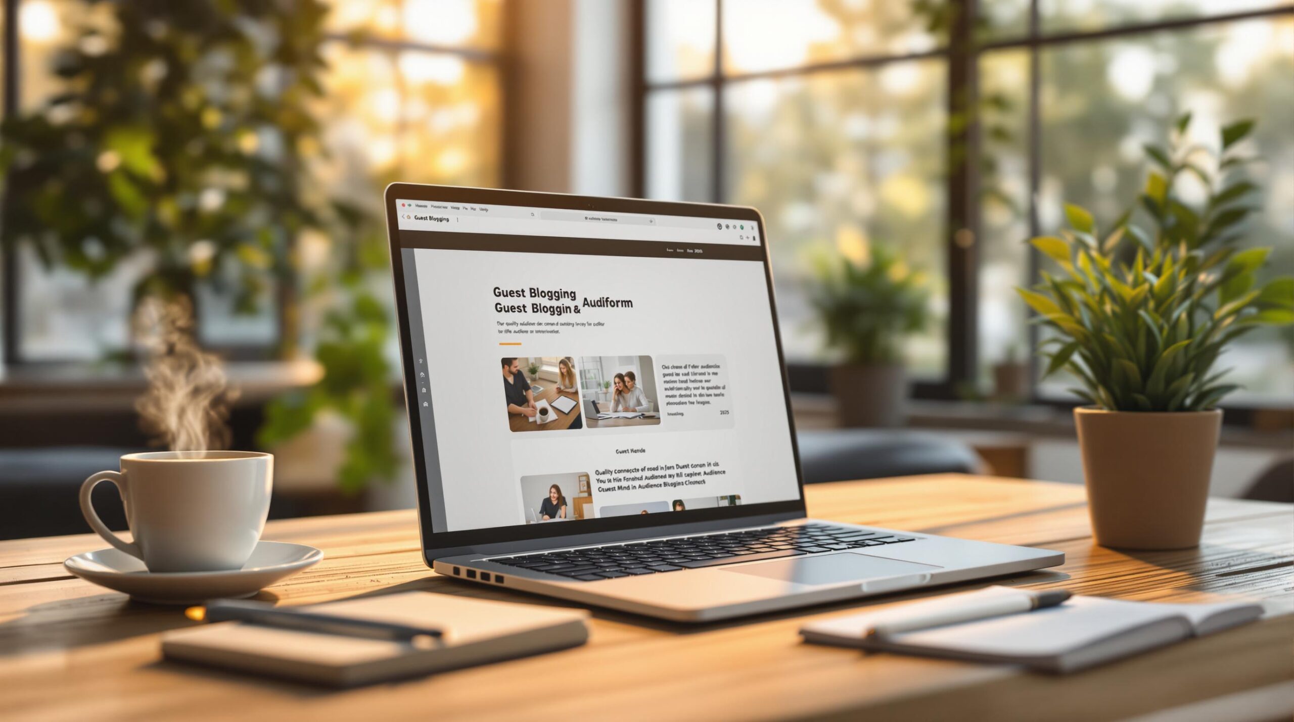 Guest Blogging Tips for 2025 to help in link building