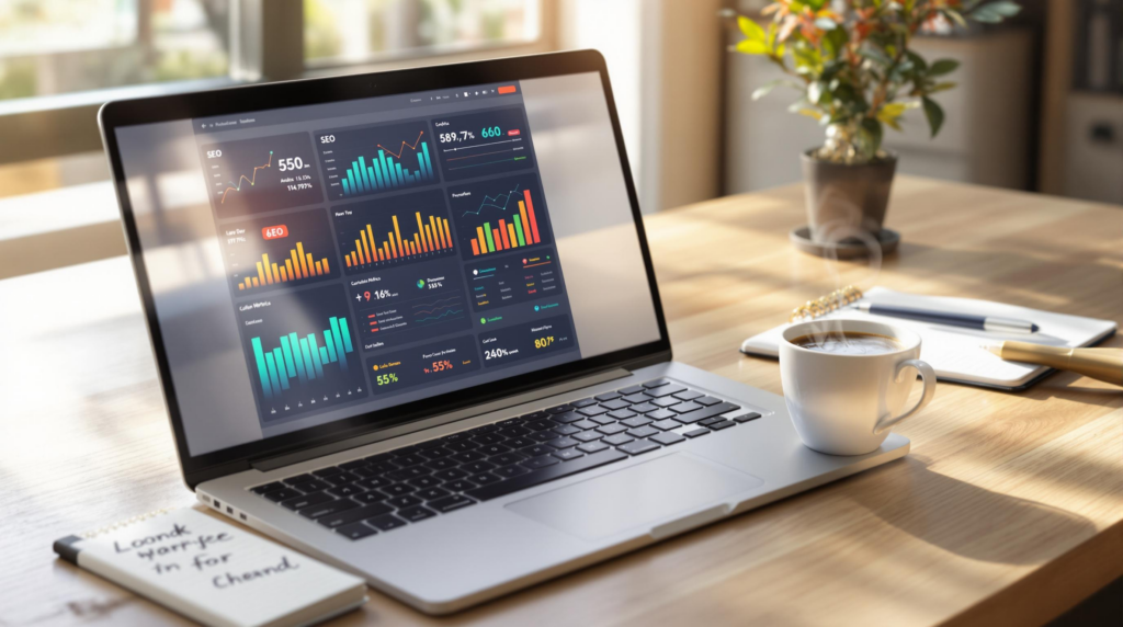 SEO with data analytics to boost your seo strategy this 2025