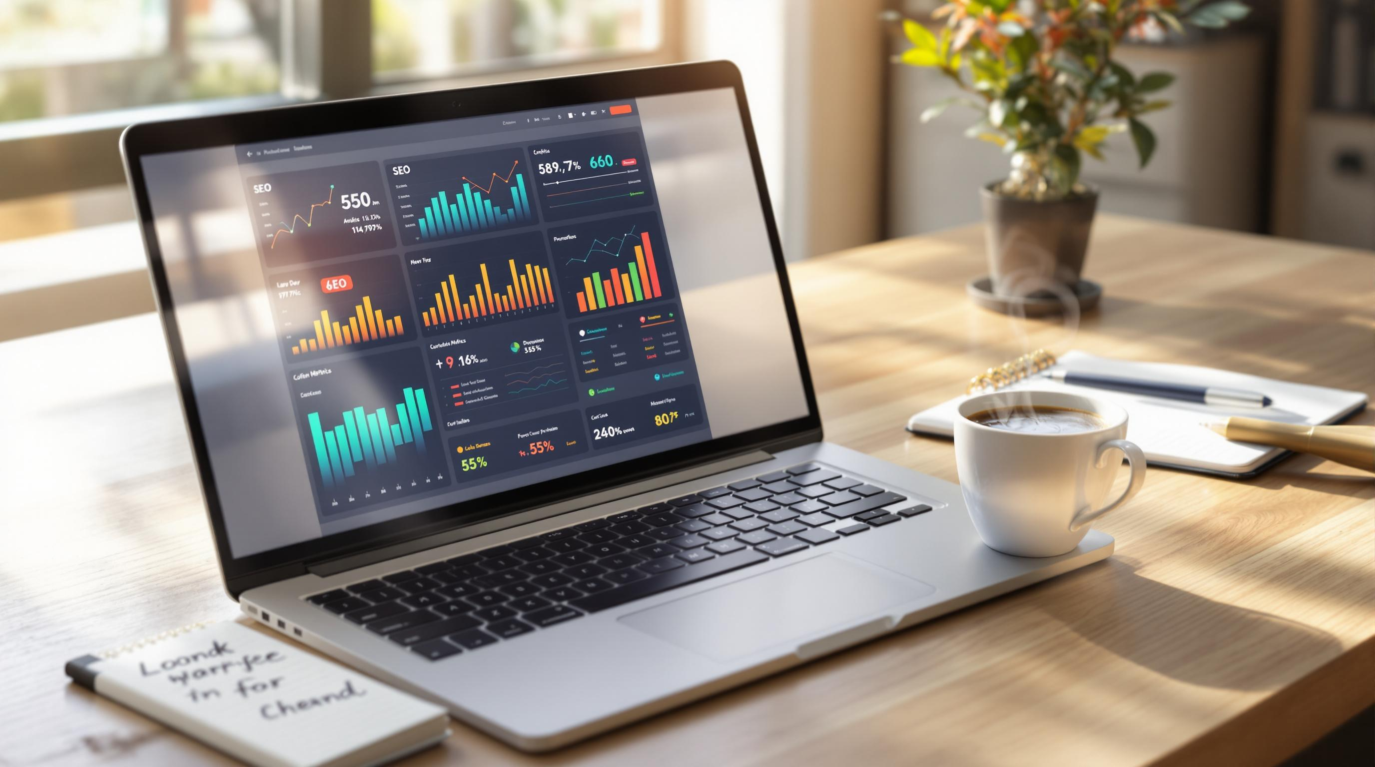 SEO with data analytics to boost your seo strategy this 2025