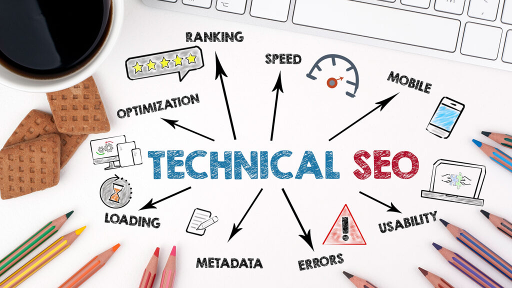 technical seo