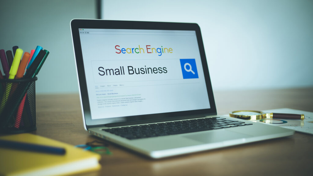 SEO and Small Business