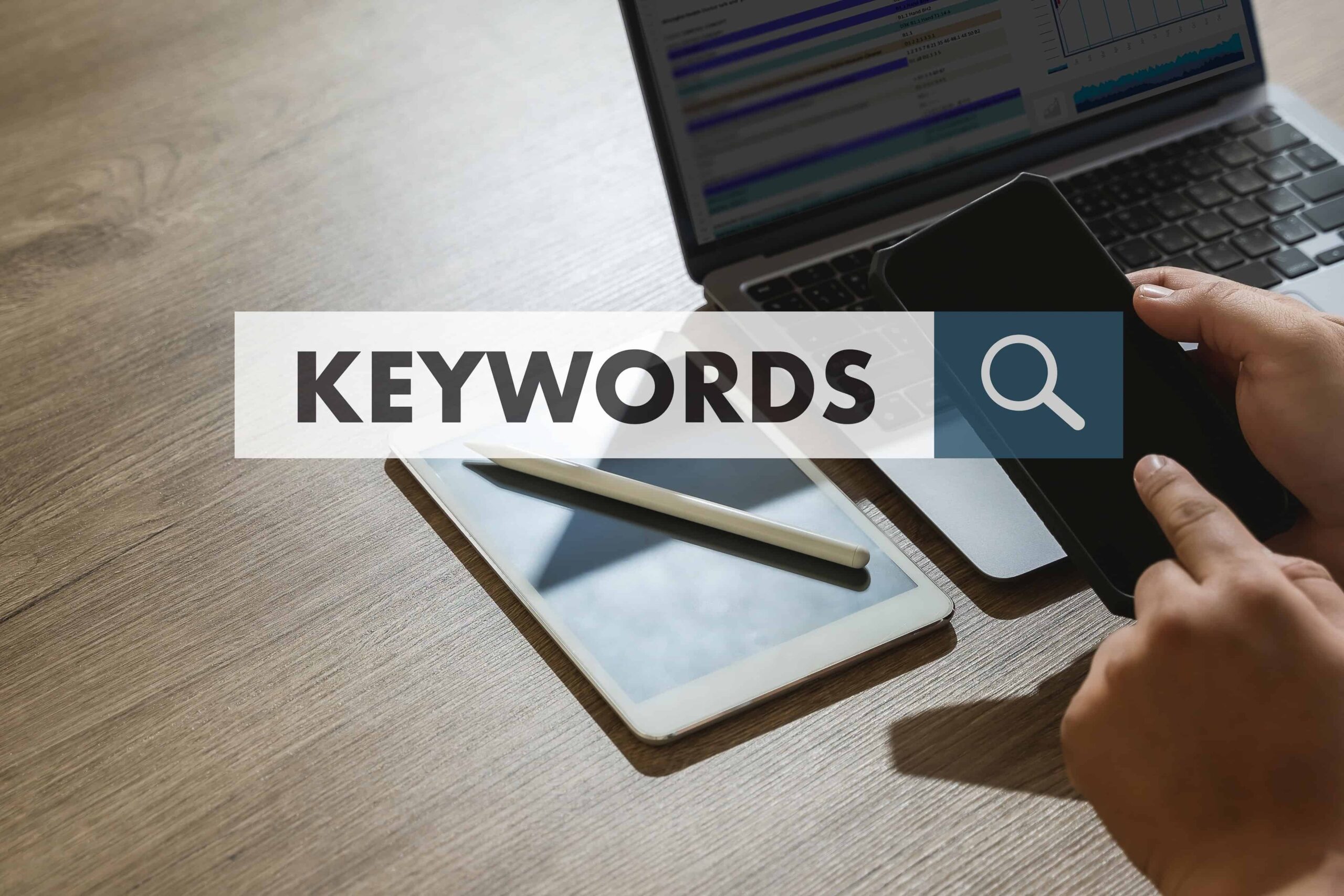 keyword research is a critical element for cost-effective SEO management services