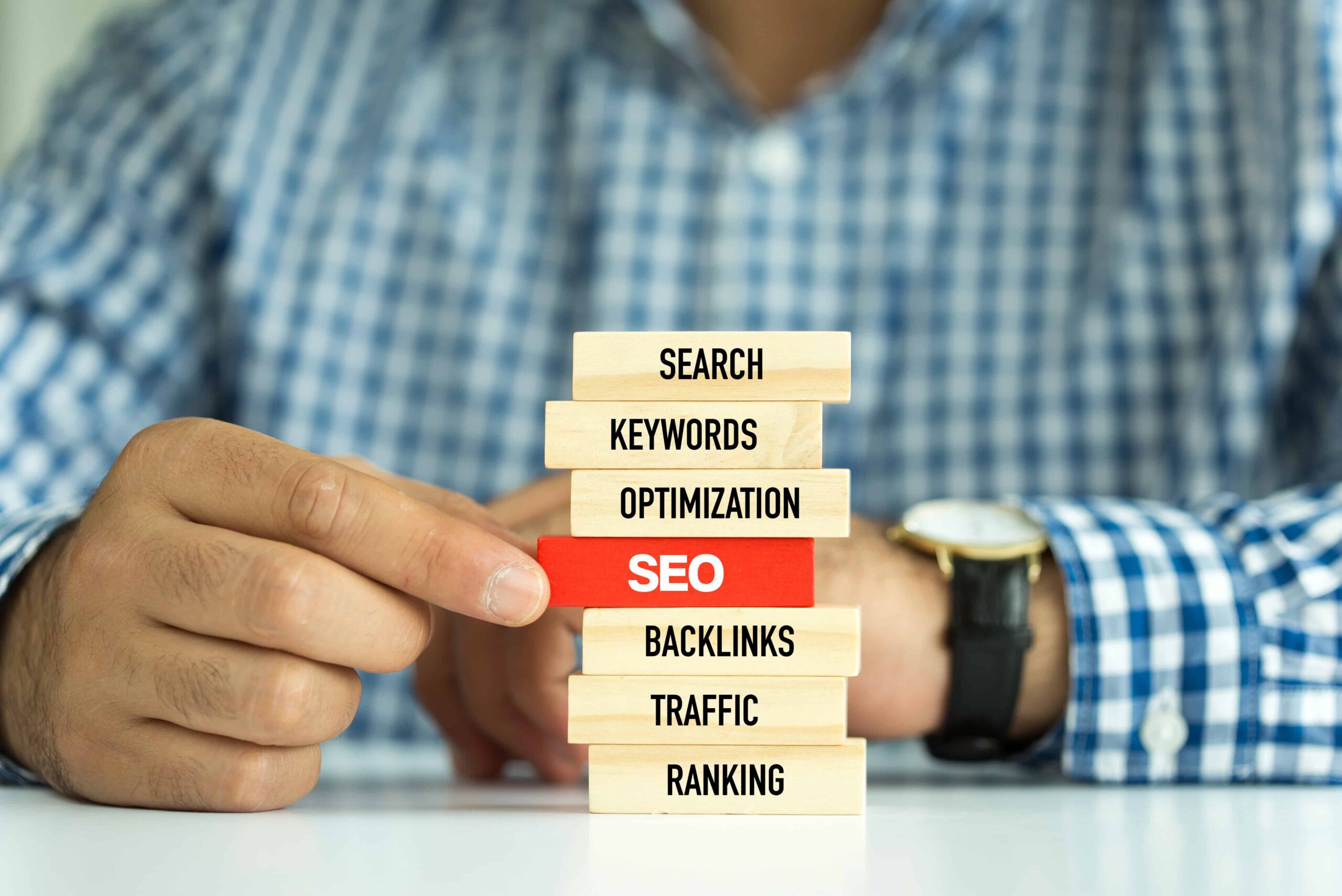 These are the key elements of cost-effective SEO management for small businesses 